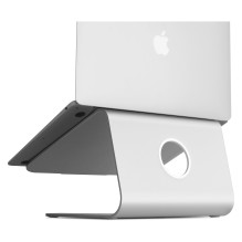 Rain Design mStand Ständer f. MacBook / Pro, Laptop Stand, Silber Rain Design mStand Ständer f. MacBook / Pro, Laptop Stand, Silber