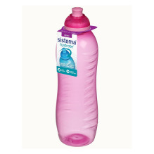 PRADŽIA Sistema Plastikai Trinkflasche Twist n Sip Squeeze 620ml 1 Stück PRADŽIA Sistema Plastikai Trinkflasche Twist n Sip Squeeze 620ml 1 Stück
