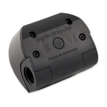 Aqua Computer Durchflusssensor didelio srauto NEXT, OLED, 2x G1 / 4, RGBpx - schwarz Aqua Computer Durchflusssensor didelio srauto NEXT, OLED, 2x G1 / 4, RGBpx - schwarz