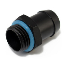 XSPC Anschluss gerade G1 / 4 Zoll AG auf 13mm ID - schwarz matt XSPC Anschluss gerade G1 / 4 Zoll AG auf 13mm ID - schwarz matt