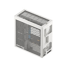HAVN HS 420 PC-Gehäuse, Midi-Tower, E- ATX, Tempered Glass - weiß