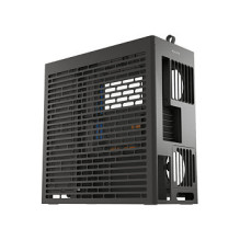 HAVN HS 420 VGPU PC-Gehäuse, Midi-Tower, E- ATX, Tempered Glass, PCIe 5.0 Riser Kabel - schwarz