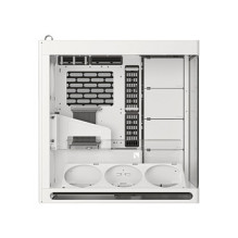 HAVN HS 420 VGPU PC-Gehäuse, Midi-Tower, E- ATX, Tempered Glass, PCIe 5.0 Riser Kabel - weiß HAVN HS 420 VGPU PC-Gehäuse, Midi-Tower, E- ATX, Tempered Glass, PCIe 5.0 Riser Kabel - weiß