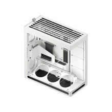 HAVN HS 420 VGPU PC-Gehäuse, Midi-Tower, E- ATX, Tempered Glass, PCIe 5.0 Riser Kabel - weiß HAVN HS 420 VGPU PC-Gehäuse, Midi-Tower, E- ATX, Tempered Glass, PCIe 5.0 Riser Kabel - weiß