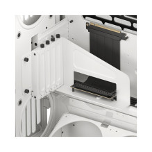 HAVN HS 420 VGPU PC-Gehäuse, Midi-Tower, E- ATX, Tempered Glass, PCIe 5.0 Riser Kabel - weiß HAVN HS 420 VGPU PC-Gehäuse, Midi-Tower, E- ATX, Tempered Glass, PCIe 5.0 Riser Kabel - weiß