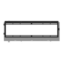 HAVN HS 420 ventiliatoriaus laikikliai, skirti 360 mm radiatoriui - schwarz HAVN HS 420 ventiliatoriaus laikikliai, skirti 360 mm radiatoriui - schwarz