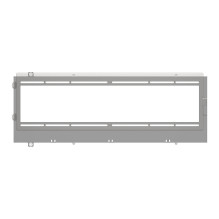 HAVN HS 420 ventiliatoriaus laikikliai, skirti 360 mm radiatoriui - schwarz HAVN HS 420 ventiliatoriaus laikikliai, skirti 360 mm radiatoriui - schwarz