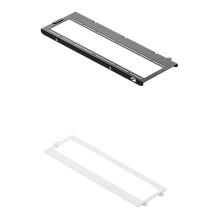 HAVN HS 420 ventiliatoriaus laikikliai, skirti 360 mm radiatoriui - schwarz HAVN HS 420 ventiliatoriaus laikikliai, skirti 360 mm radiatoriui - schwarz