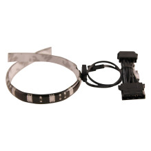 BitFenix Alchemija Connect 15x LED - Juostelė 30cm - mėlyna BitFenix Alchemija Connect 15x LED - Juostelė 30cm - mėlyna