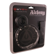 BitFenix Alchemija Connect 15x LED - Juostelė 30cm - mėlyna BitFenix Alchemija Connect 15x LED - Juostelė 30cm - mėlyna