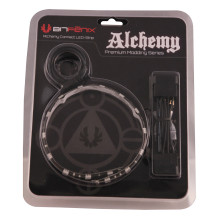 BitFenix Alchemija Connect 15x LED - Juostelė 30cm - mėlyna BitFenix Alchemija Connect 15x LED - Juostelė 30cm - mėlyna