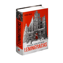 Košmaras, trukęs 872 dienas: Leningradas / Anna Reid