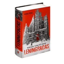 Košmaras, trukęs 872 dienas: Leningradas / Anna Reid