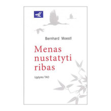 Menas nustatyti ribas. Bernhard Moestl