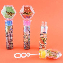 Muilo burbulai dinozauro...