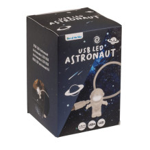 USB astronauto lemputė nešiojamam kompiuteriui 31cm