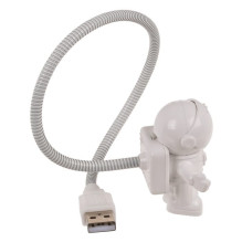 USB astronauto lemputė nešiojamam kompiuteriui 31cm