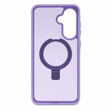 Evelatus Samsung Galaxy A57 Shield Case With MagSafe &amp; Stand Matte Ring Lavender Purple
