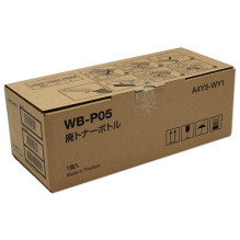 Spausdintuvo Priedas - Konica Minolta Tonerio Atliekų Butelis WB-P05 30,000 puslapių A4Y5WY1 Spausdintuvo Priedas - Konica Minolta Tonerio Atliekų Butelis WB-P05 30,000 puslapių A4Y5WY1