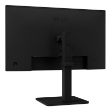 Monitorius - LG 27BA550-B 27" Full HD IPS 99% sRGB HDMI DisplayPort VGA