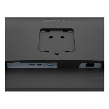 Monitorius - LG 27BA550-B 27" Full HD IPS 99% sRGB HDMI DisplayPort VGA