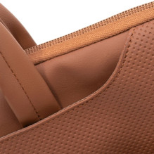 Forcell FORCELL F-PROTECT URBAN STYLE nešiojamojo kompiuterio krepšys 15,6" rudas Forcell FORCELL F-PROTECT URBAN STYLE nešiojamojo kompiuterio krepšys 15,6" rudas