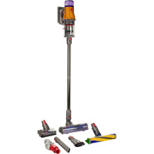 Dyson V12 Detect Slim Absolute Gelb / Nickel 545W 2023