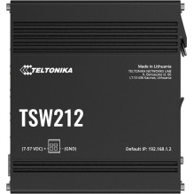 Perjungti Teltonika TSW212
