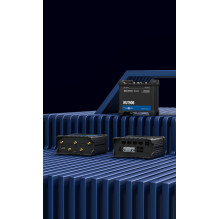 Teltonika RUT906 , Profesjonalny przemysłowy router 4G LTE , Cat.4, WiFi, Dual Sim, 1x WAN, 3X LAN, IP30