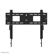 Neomounts WL30-750BL16 heavy duty tv wall mount, 42" -86", 100x100 mm, 600x400 mm, Steel, Black