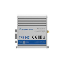 Teltonika TRB142 LTE Cat 4 Ethernet Gateway