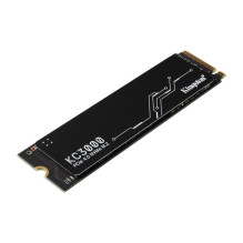 Kingston SKC3000S / 512G KC3000 SSD, 512 GB, M.2 2280, PCIe 4.0, 3D TLC, 7000 MBs Read Kingston SKC3000S / 512G KC3000 SSD, 512 GB, M.2 2280, PCIe 4.0, 3D TLC, 7000 MBs Read