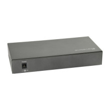 LevelOne GEP-0823 8-Port Gigabit PoE Switch, 802.3at / af PoE, 120W, Gigabit Ethernet, Full duplex