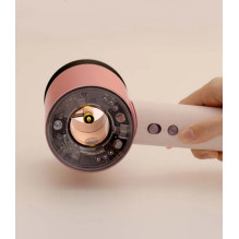 Plaukų džiovintuvas Dyson Supersonic Nural HD16 keraminis Pink / Rose Gold EU 113407-01 Plaukų džiovintuvas Dyson Supersonic Nural HD16 keraminis Pink / Rose Gold EU 113407-01