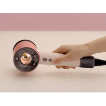 Plaukų džiovintuvas Dyson Supersonic Nural HD16 keraminis Pink / Rose Gold EU 113407-01 Plaukų džiovintuvas Dyson Supersonic Nural HD16 keraminis Pink / Rose Gold EU 113407-01