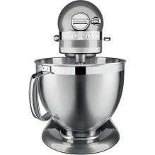 KitchenAid Food Processor Artisan 4,8L medallion silver (5KSM185PSEMS) KitchenAid Food Processor Artisan 4,8L medallion silver (5KSM185PSEMS)