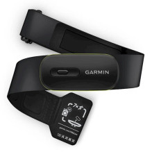 Garmin HRM 600 heart rate monitor Breast Bluetooth / ANT+ Black