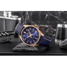 Casio Edifice EFV-150CL-2AVUEF100m Blue sport watch