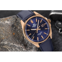 Casio Edifice EFV-150CL-2AVUEF100m Blue sport watch