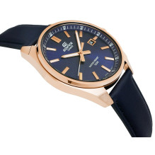 Casio Edifice EFV-150CL-2AVUEF100m Blue sport watch