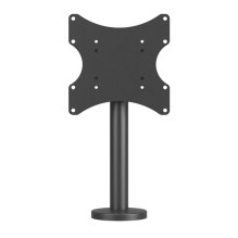 Neomounts DS42-430BL12 bolt-down TV desk mount, 43" / 109.2 cm, 100x100 mm, 200x200 mm, -30 - 30° Neomounts DS42-430BL12 bolt-down TV desk mount, 43" / 109.2 cm, 100x100 mm, 200x200 mm, -30 - 30°