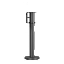 Neomounts DS42-430BL12 bolt-down TV desk mount, 43" / 109.2 cm, 100x100 mm, 200x200 mm, -30 - 30° Neomounts DS42-430BL12 bolt-down TV desk mount, 43" / 109.2 cm, 100x100 mm, 200x200 mm, -30 - 30°