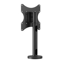 Neomounts DS42-430BL12 bolt-down TV desk mount, 43" / 109.2 cm, 100x100 mm, 200x200 mm, -30 - 30° Neomounts DS42-430BL12 bolt-down TV desk mount, 43" / 109.2 cm, 100x100 mm, 200x200 mm, -30 - 30°
