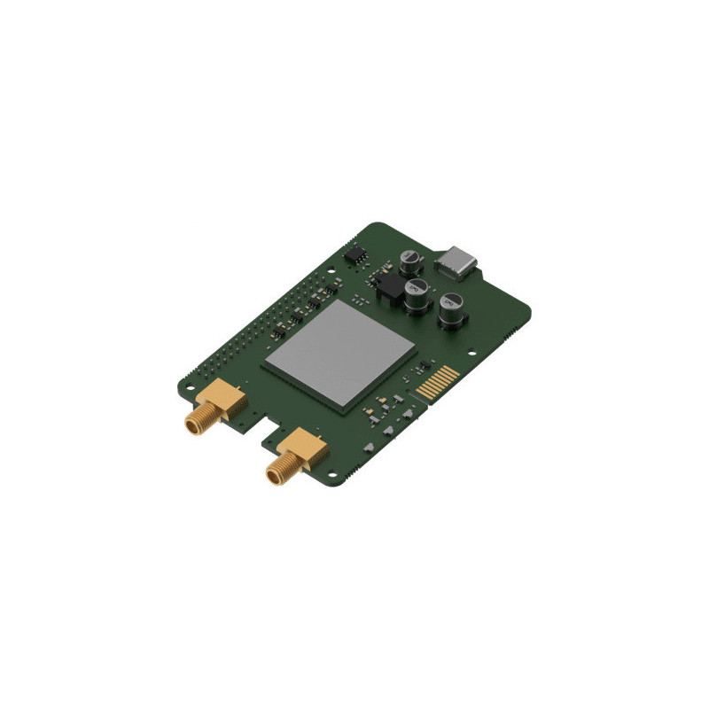 TELTONIKA CALYX 4G, EBD021, EMBEDDED CELLULAR RASPBERRY PI HAT+