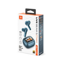 Belaidės ausinės JBL Live Beam 3 Blue Belaidės ausinės JBL Live Beam 3 Blue
