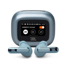 Bezvadu austiņas JBL Live Beam 3 Blue Bezvadu austiņas JBL Live Beam 3 Blue