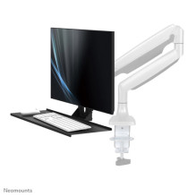 Neomounts KEYB-V200BLACK Toetsenbord- en muishouder, 3 kg, 75x75 mm, 100x100 mm, Black Neomounts KEYB-V200BLACK Toetsenbord- en muishouder, 3 kg, 75x75 mm, 100x100 mm, Black