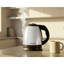 Esperanza EKK128W elektrinis virdulys 1 l juodas, baltas 1350 W Esperanza EKK128W elektrinis virdulys 1 l juodas, baltas 1350 W