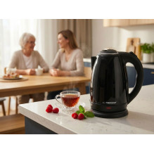 Esperanza EKK113K elektrinis virdulys 1,8 l juodas