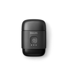 Philips 500 serijos skustuvas S591 / 05 Drėgno ir sauso skutimo elektrinis kompaktiškas skustuvas